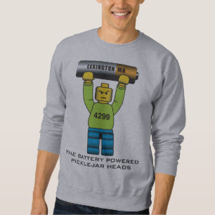 Moletom Camisola da salmoura