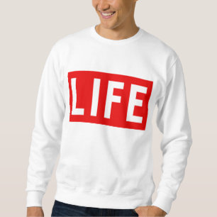 Moletom Camisola da VIDA