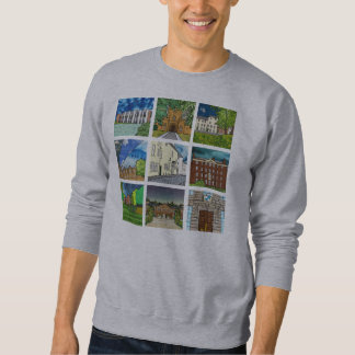 Moletom Camisola das faculdades de Durham (Bailey)