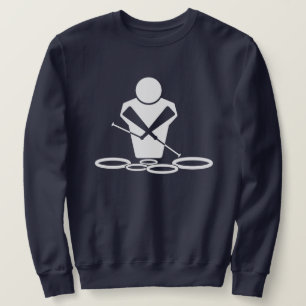 Moletom Camisola DCI Quads