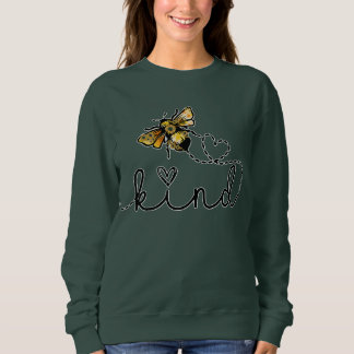 Moletom Camisola de abelhas, camisola de camisola