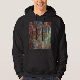 Moletom Camisola de Abstracção Moderna
