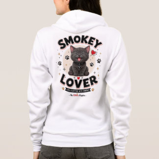 Moletom Camisola de Amantes do Smokey