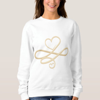 Moletom Camisola de Amor Eterno