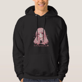 Moletom Camisola de Anime Fofo do Dia dos Namorados