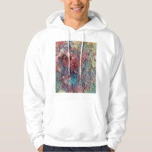 Camisola de Arte Abstrata