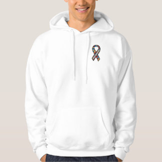 Moletom Camisola de Awarness do autismo