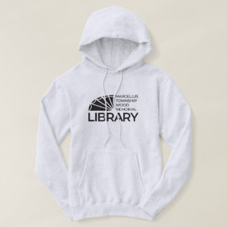Moletom Camisola de biblioteca simples