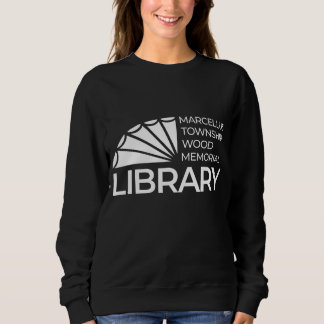 Moletom Camisola de biblioteca simples