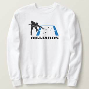 Moletom Camisola de Billar
