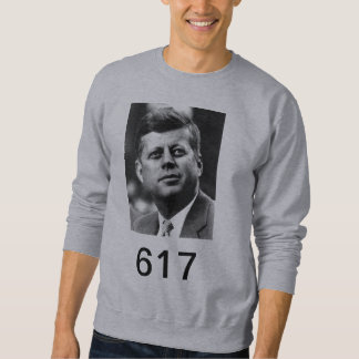 Moletom Camisola de Boston JFK