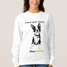 Camisola de Boston Terrier