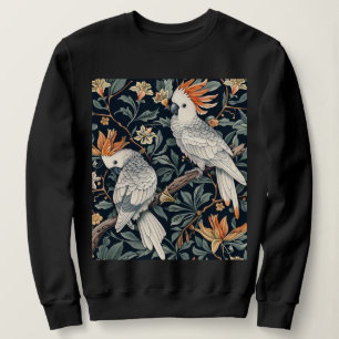 Moletom Camisola de Cacatua