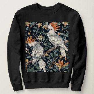 Moletom Camisola de Cacatua