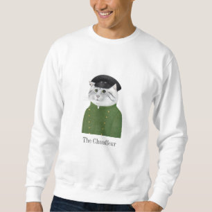 Moletom Camisola de camisola básica para uso masculino