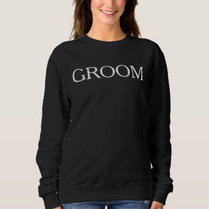 Moletom Camisola de camisola, camisola de alforria, Gro