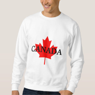 Moletom Camisola de CANADÁ