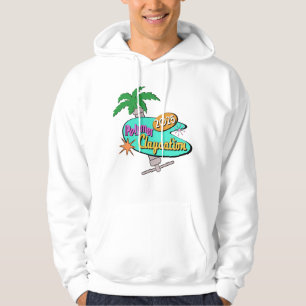Moletom Camisola de capuz