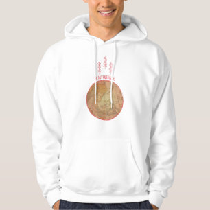 Moletom Camisola de capuz básica masculina Seja Aventureir