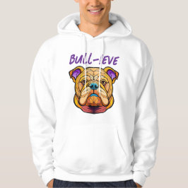 Moletom Camisola de capuz básica para homens Bull-ieve in 
