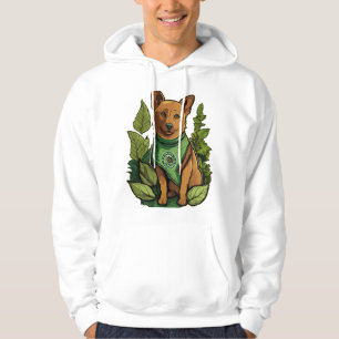 Moletom Camisola de capuz básica para homens Desfrute do c