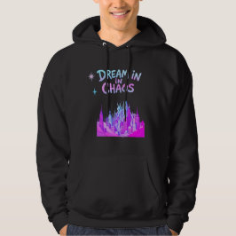 Moletom Camisola de capuz Paisagem Urbana Surrealista – So