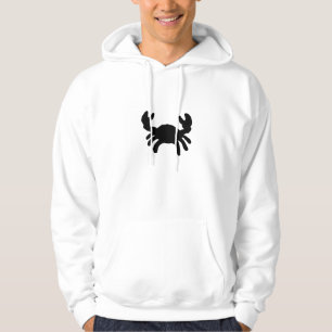 Moletom Camisola de Caranguejo Zodiac – Design de Presente