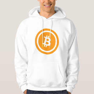 Moletom Camisola de cobertura básica com capuz, de Bitmon