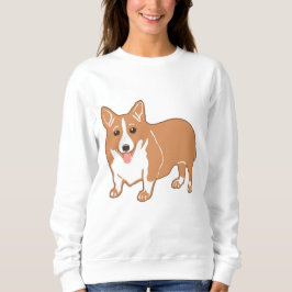 Moletom Camisola de Corgi
