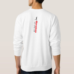 Moletom Camisola de corredor de maratona à venda
