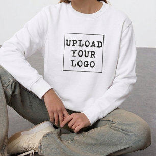 Moletom Camisola de Crewneck com Logotipo da Empresa Perso