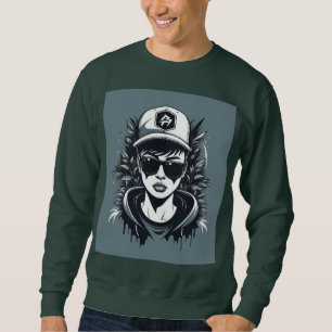 Moletom Camisola de Design de roupa interior