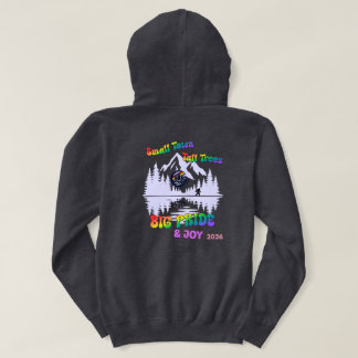 Moletom Camisola de Design do Festival Pride 2026