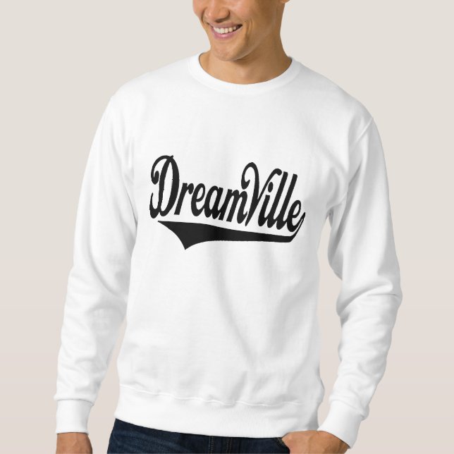 Moletom Camisola de Dreamville (Frente)