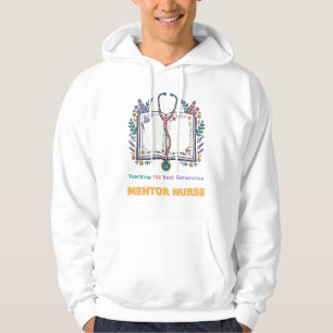 Moletom Camisola de Ensino da Próxima Geração de Enfermeir