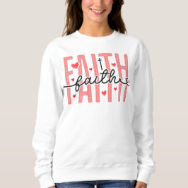 Moletom Camisola de Fé 