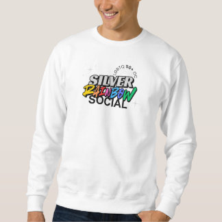 Moletom Camisola de Fleece com Logotipo Masculina