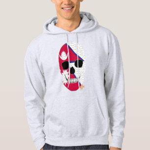Moletom Camisola- de-foca-cascavel nepalêsB2