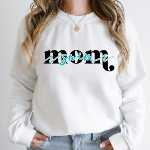 Moletom Camisola De Fraldas De Natação Personalizável