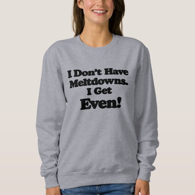 Moletom Camisola de Frio Autismo (Frente)