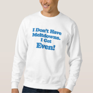 Moletom Camisola de Frio Autismo Colapso