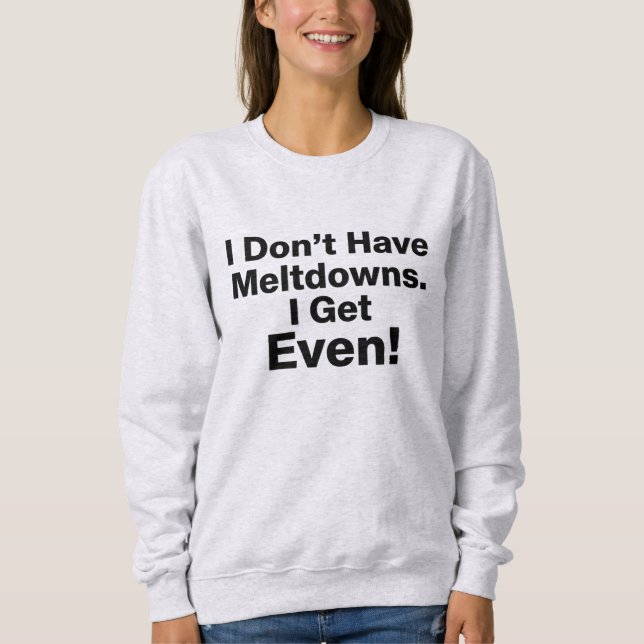Moletom Camisola de Frio Autismo, Presente Divertido (Frente)
