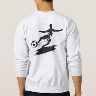 Moletom Camisola de futebol/Camisa-T - Premium Soft C
