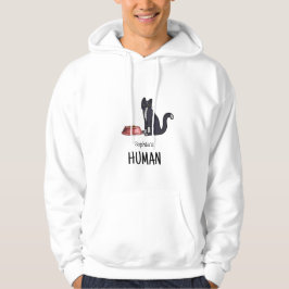 Moletom Camisola de Gato Smoking