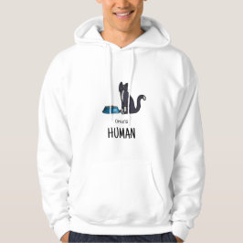 Moletom Camisola de Gato Smoking