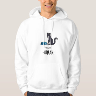 Moletom Camisola de Gato Smoking