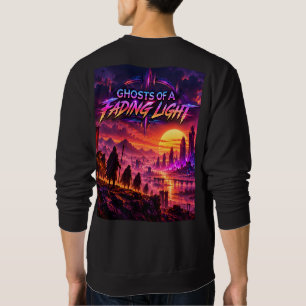 Moletom Camisola de Ghosts of a Fading Light de Ficção Cie