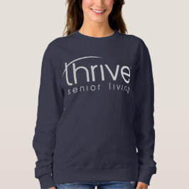Moletom Camisola de gola redonda Thrive
