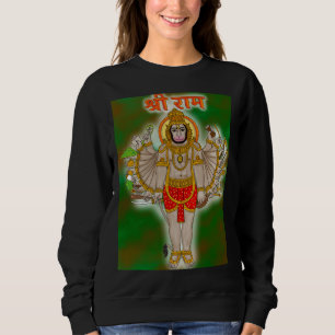 Moletom Camisola de Hanuman