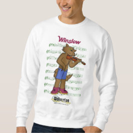 Moletom Camisola de homem Winslow